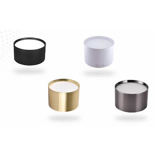 Cl078 Urus Mini Series Led Downlight - Application: Commercial