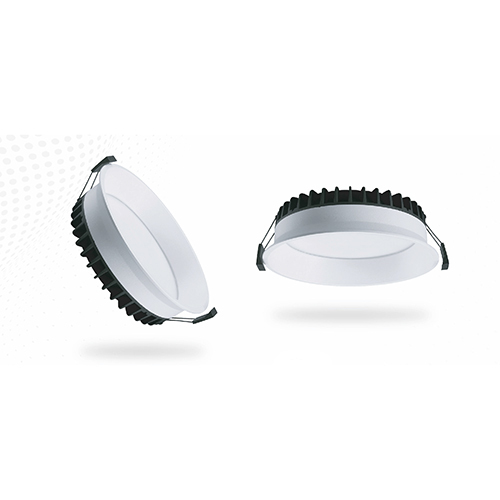 Gloster Series Led Down Light - Application: Commercial