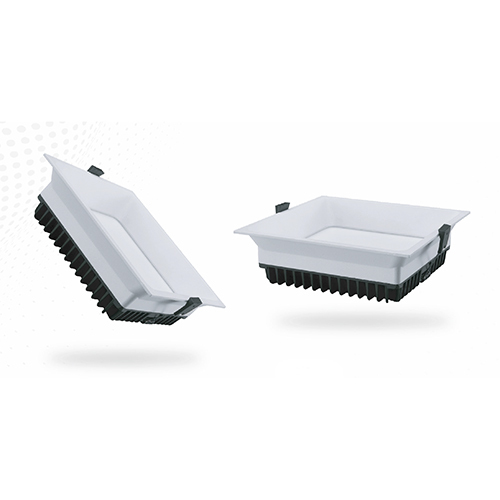 Gloster Series Led Down Light - Application: Commercial
