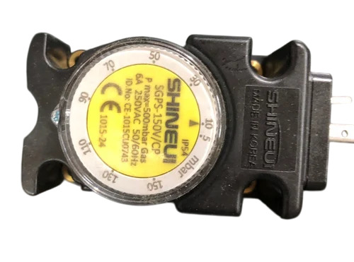 Shineui Air Pressure Switch - Color: Black