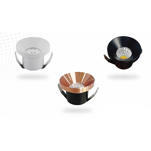 Dot 20 Series Light - Application: Commercial