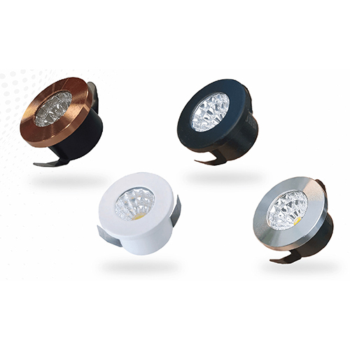 Dot 30 Series Light - Application: Commercial
