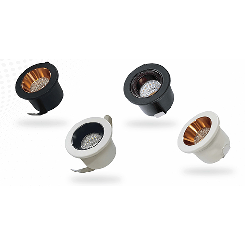 Dot 40 Series Light - Application: Commercial