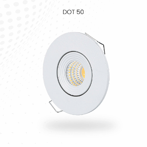 Dot 50 Series Light - Application: Commercial