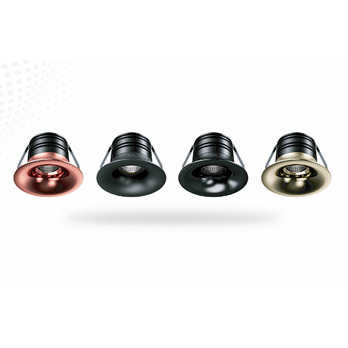 Dot 80 Series Light - Application: Commercial