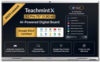 Teachmint X 75 Pro Interactive Board