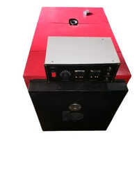 240 V Hot Air Generator - Color: Red