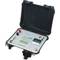 100a Micro Ohm Meter - Accuracy: +- 2  %