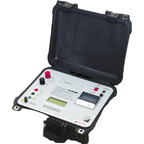 Contact Resistance Meter CRM 200B