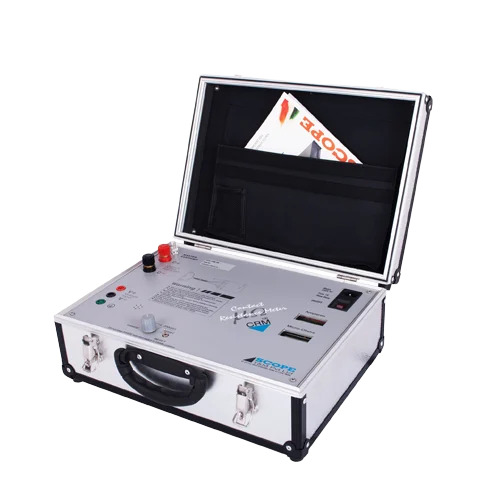 100B Micro Ohm meter