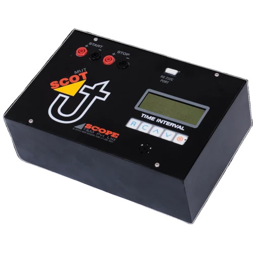 Circuit Breaker Timer Kit - Accuracy: A 0.05 %