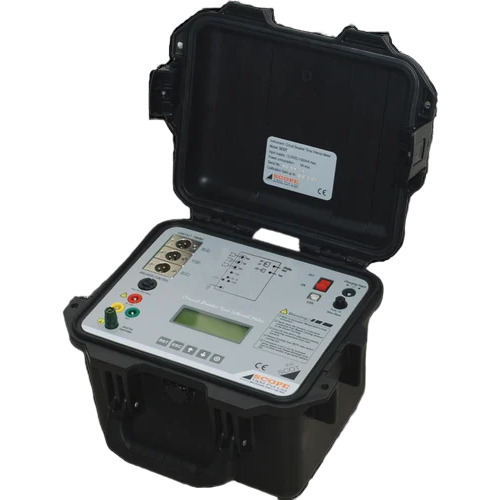 Scope Circuit Breaker Timer Scot M3K - Automation Grade: Automatic