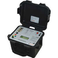 Scope Circuit Breaker Timer Scot M3k - Automation Grade: Automatic