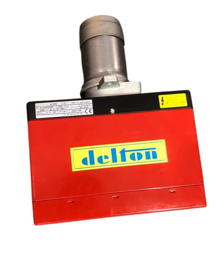 Delton G5 Oil Burner - Color: Red