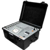 Transformer Winding Resistance Meter