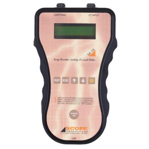 Lightning Arrester Tester