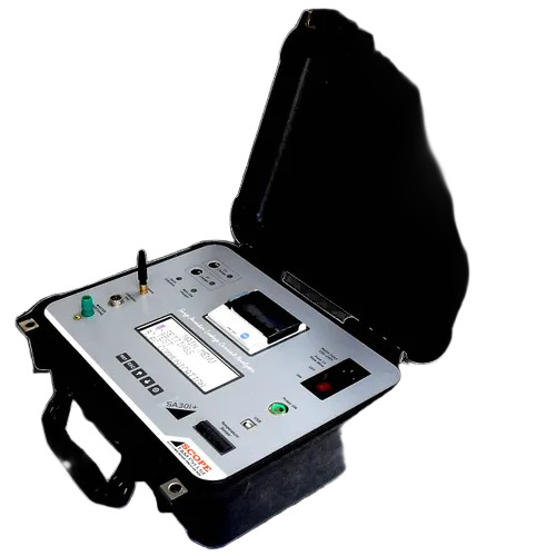 SA 30i Lightning Arrester test equipment