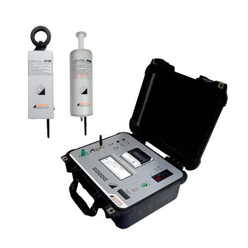 Wireless and Online Lightning Arrester Test Equipment