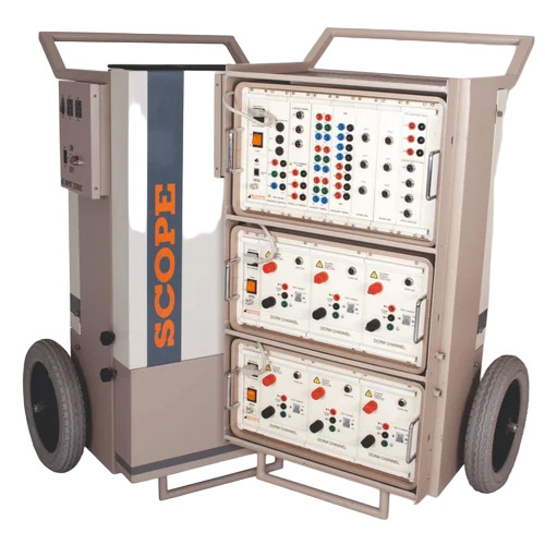 Circuit Breaker Analyzer