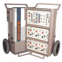 Circuit Breaker Analyzer - Accuracy: A 0.5  %