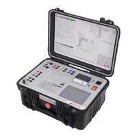 Circuit Breaker Operational Analyzer - Automation Grade: Automatic