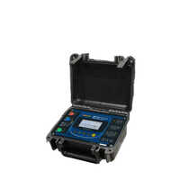 Earth Resistance And Resistivity Meters - Accuracy: A 0.5  %