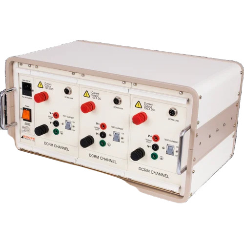 Dynamic Contact Resistance Meter