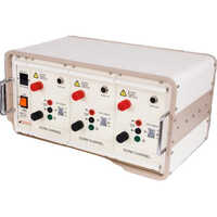 Dynamic Contact Resistance Meter - Accuracy: A 0.5  %