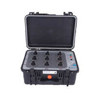 Resistance Decade Box - Accuracy: A 0.5  %