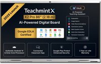 Teachmint X 86 Pro Interactive Board
