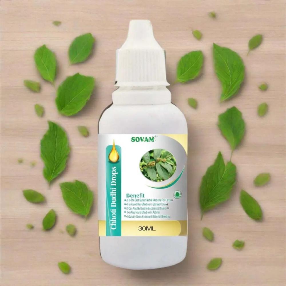 Sovam Chhoti Doodhi Drop 30 ml
