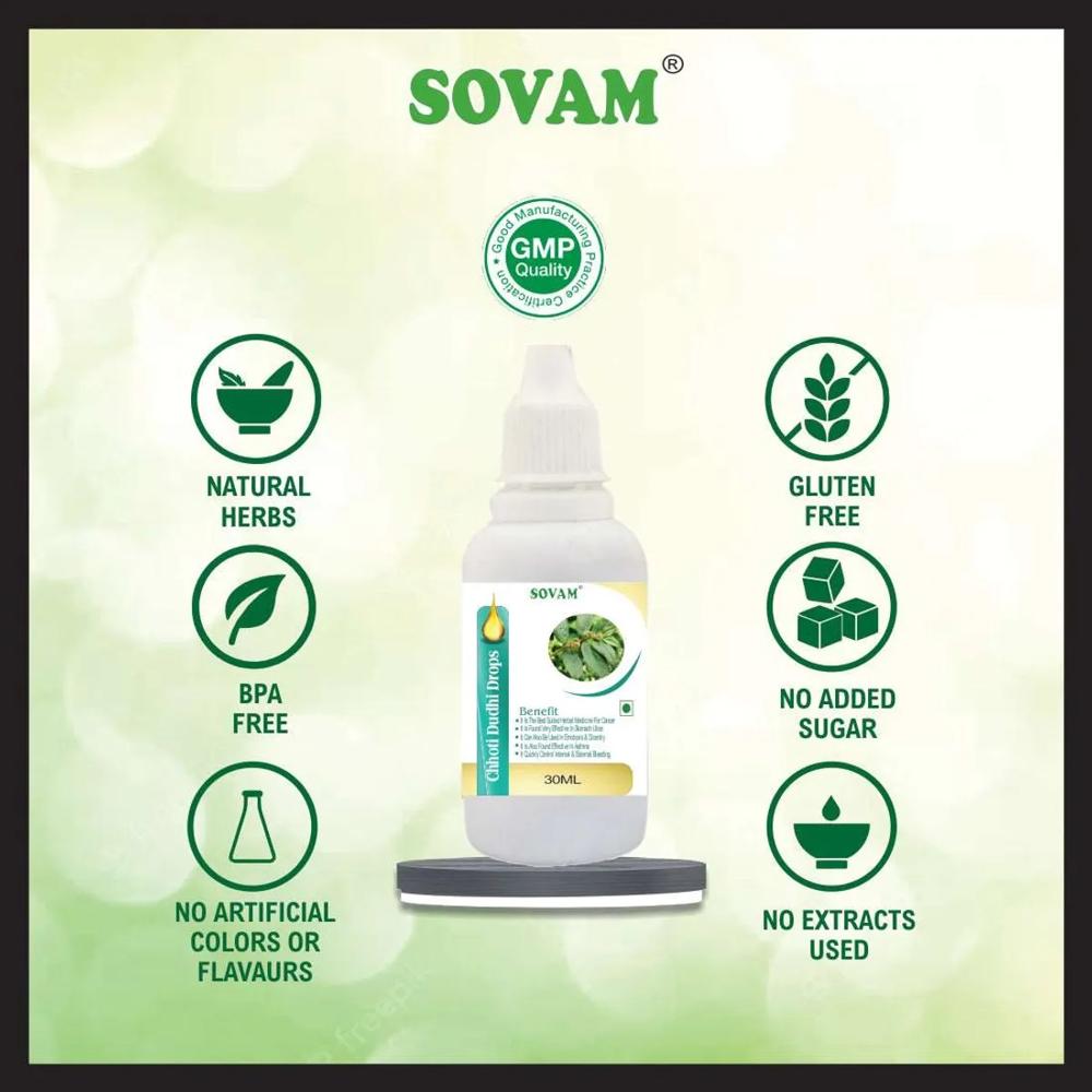 Sovam Chhoti Doodhi Drop 30 ml