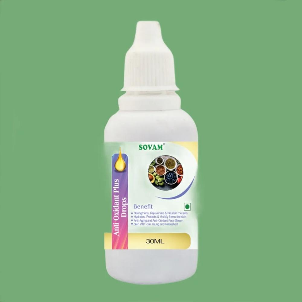 Sovam Antioxidant Plus Drop 30 ml