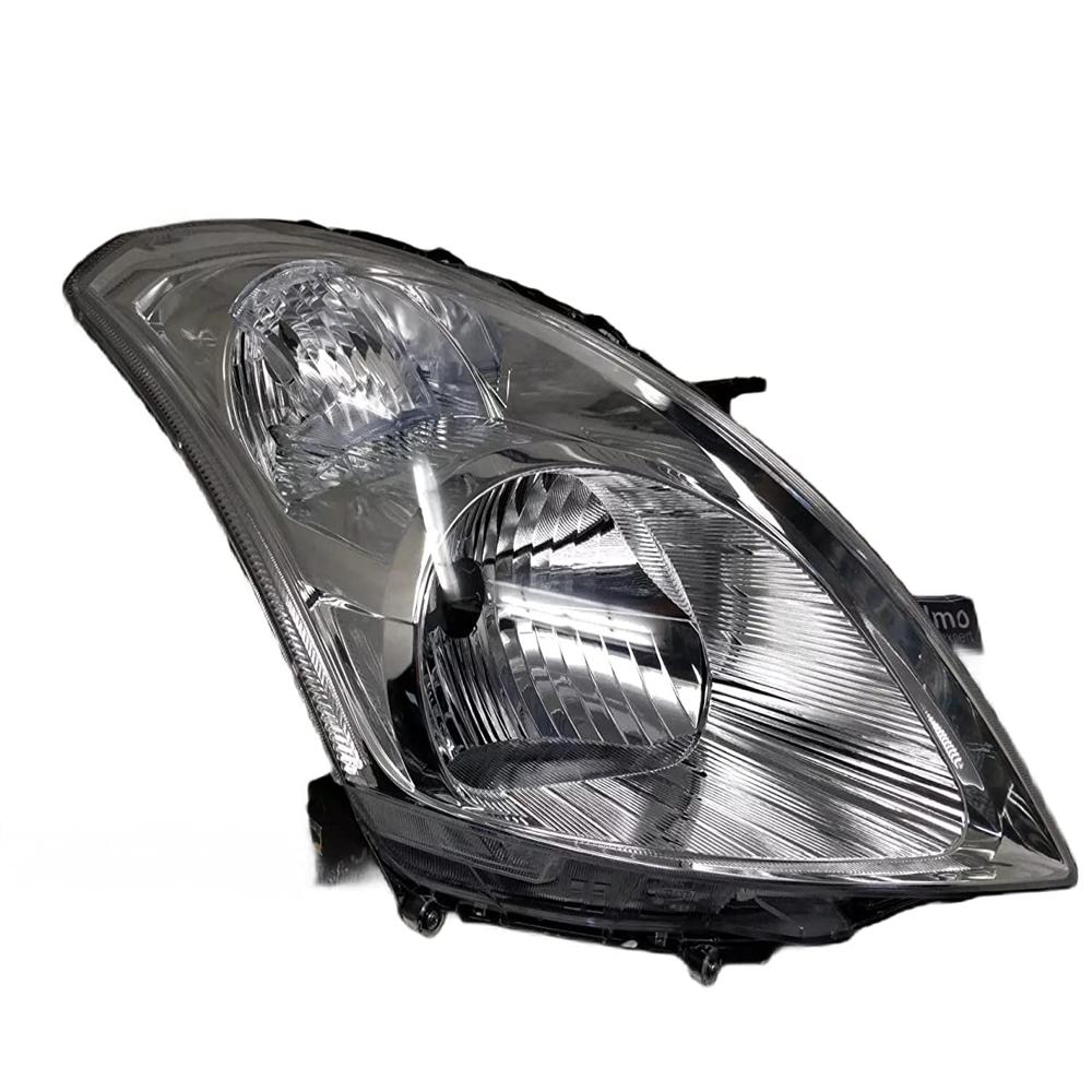 K D Headlight Assembly For Maruti Swift (2011-2017) & Dzire (2012-2017) Incandescent  ( Without Adjustable Motor)