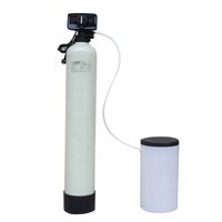 1000 LPH Automatic Water Softening Systems