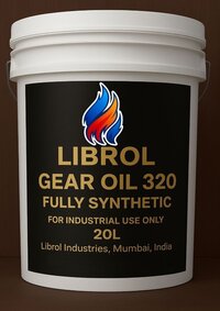 GEAR OIL 320 SYNTHETIC