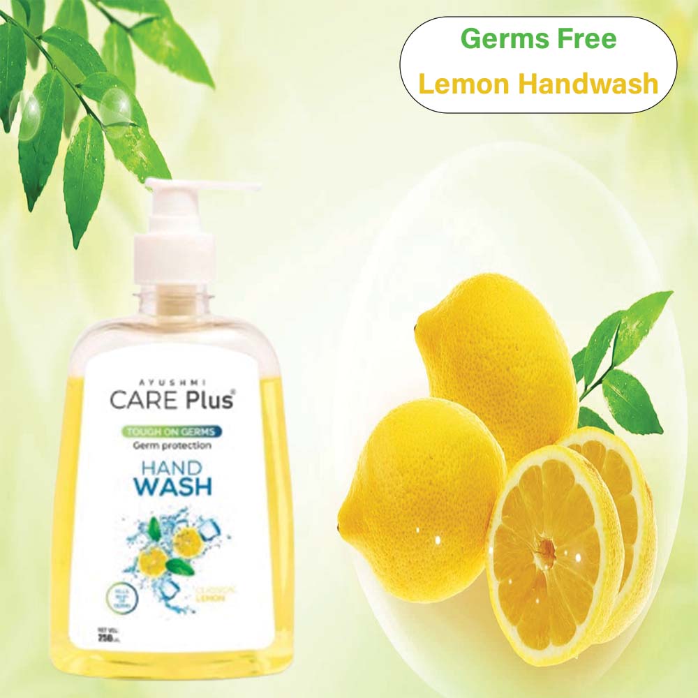 500 ML Lemon  HAND WASH