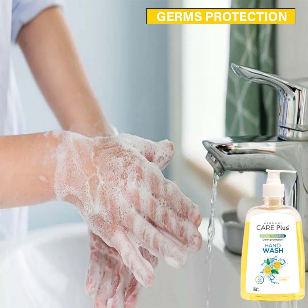 500 ML Lemon  HAND WASH