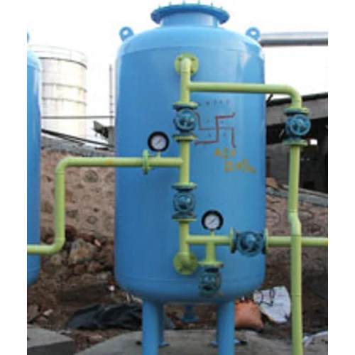 Activated Carbon Filter