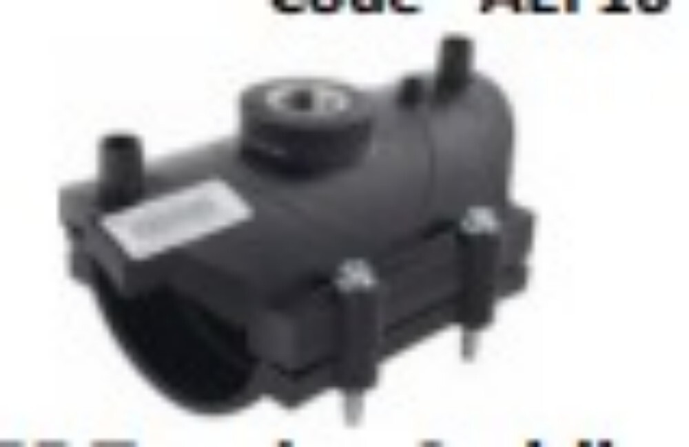 EF Tapping Saddle (Electro Fusion) (With Boom)