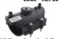 Ef Tapping Saddle (electro Fusion) (with Boom) - Application: Hydraulic Pipe