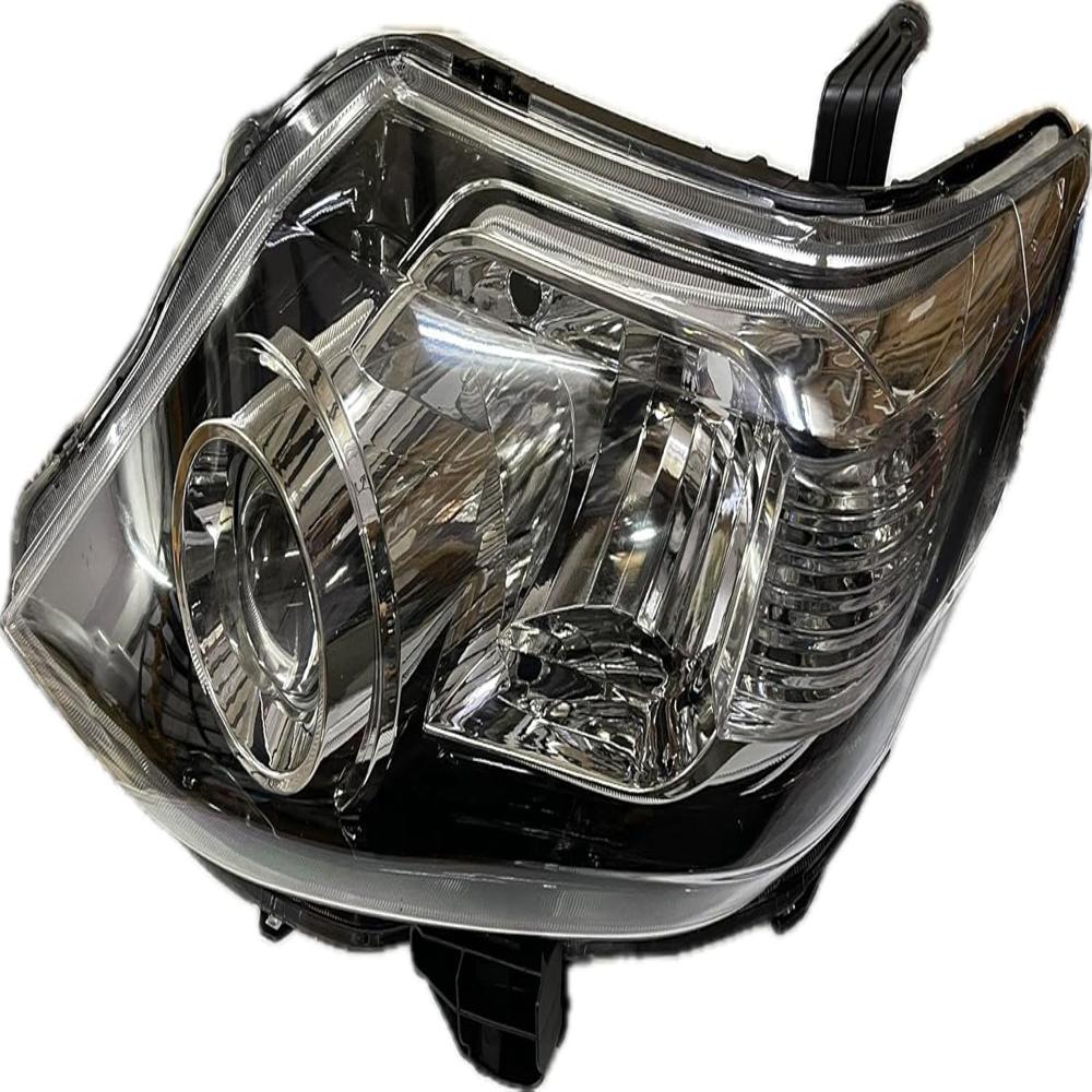 K D Headlight for Toyota Fortuner Type 2 Without Adjustable Motor 2012-2016