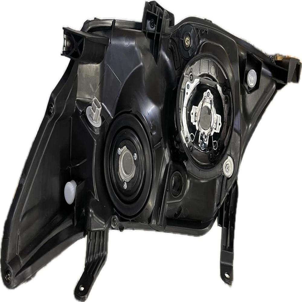 K D Headlight for Toyota Fortuner Type 2 Without Adjustable Motor 2012-2016