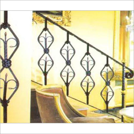 आंतरिक सीढ़ी रेल