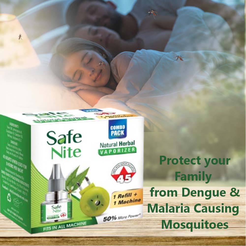 Liquid Mosquito Killer