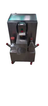 Pharmaceutical Tablet Dust Extractor - Capacity: 25 Kg