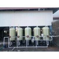 5000 LPH DM Water Plant