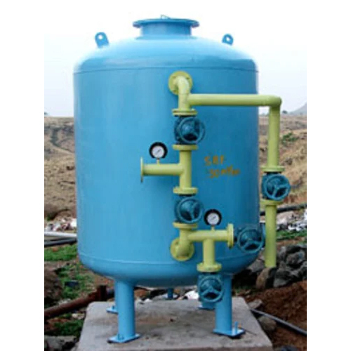 Automatic Dm Water Plant - Efficiency (%): N/a