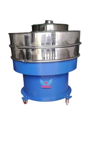 Automatic Vibro Sifter Machine - Capacity: 200 Kg/Hr