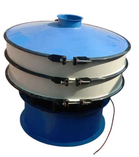 Ms Vibro Sifter - Capacity: 200 Kg/Hr